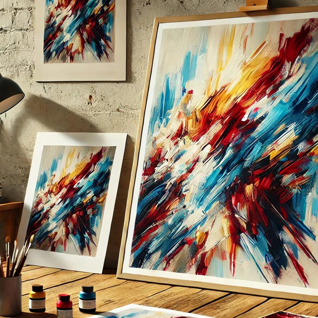 Acrylic Printing: Crisp, durable wall art for bold spaces