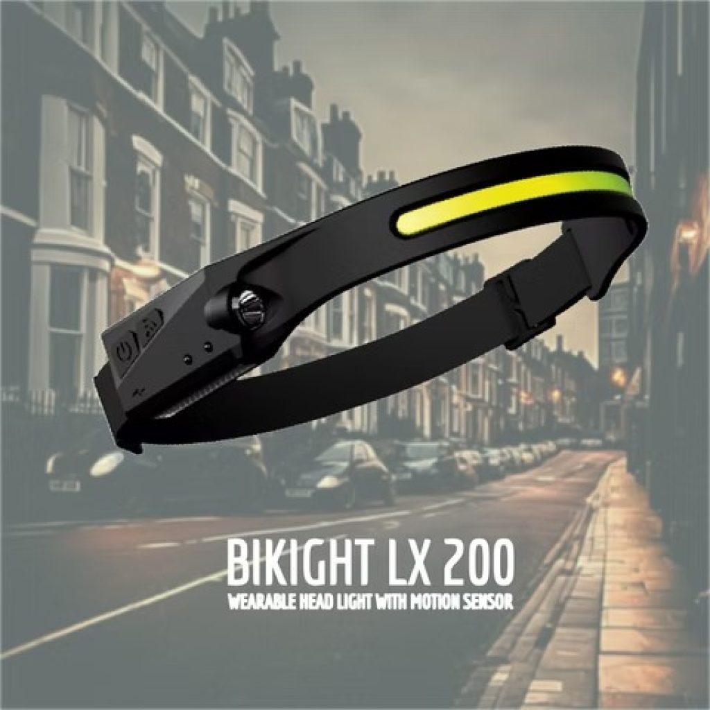 Stay Visible: Reflective Clothing for Walking at Night