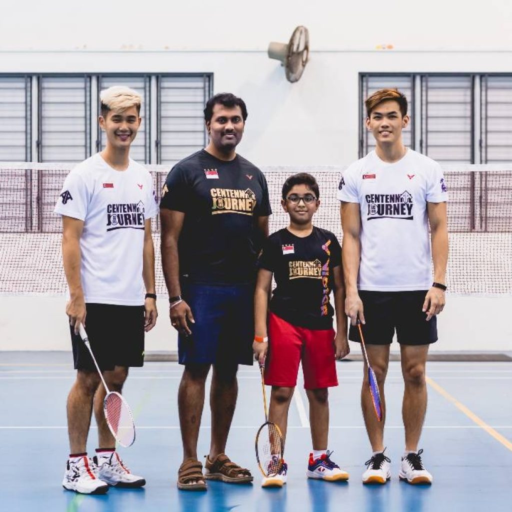 Badminton Classes for Adults in Singapore – Flexible & Fun