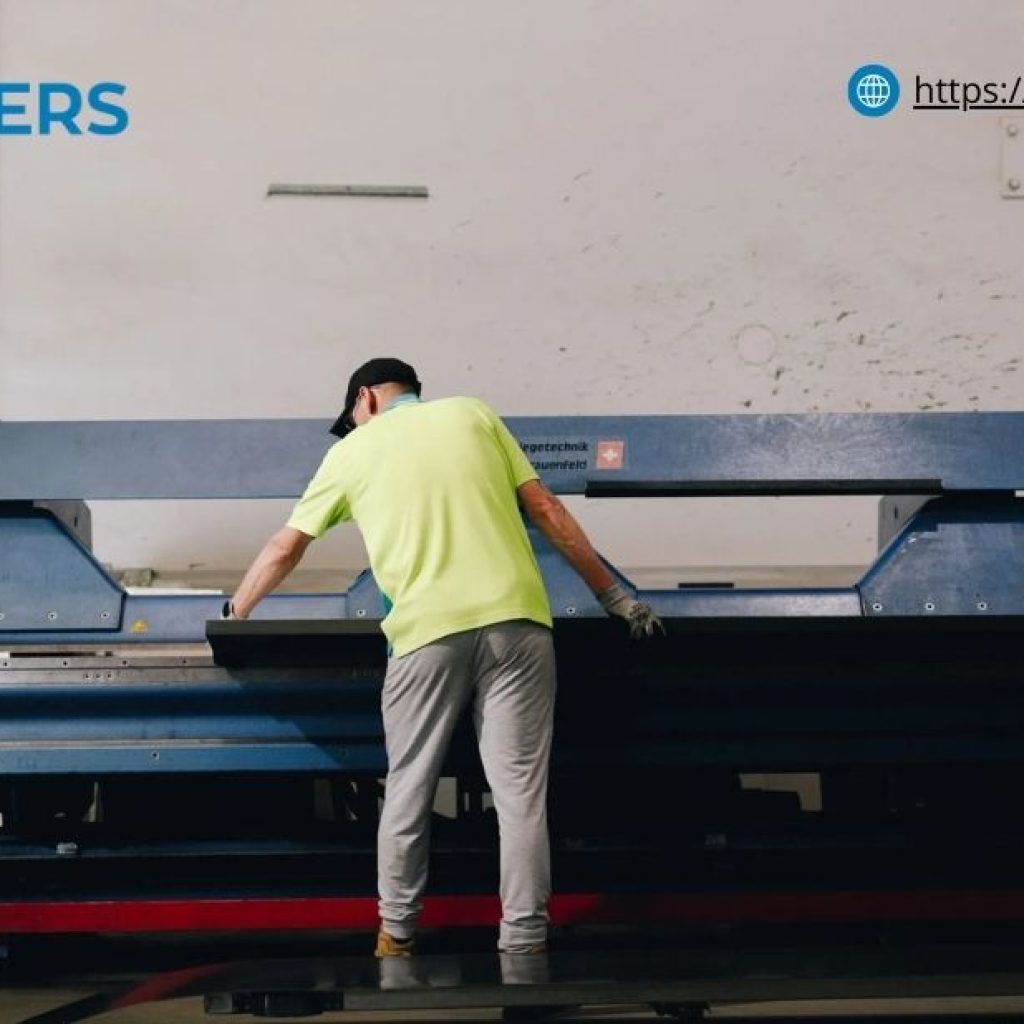 Custom Metal Fabrication: Tailored Solutions for Precision and Durability