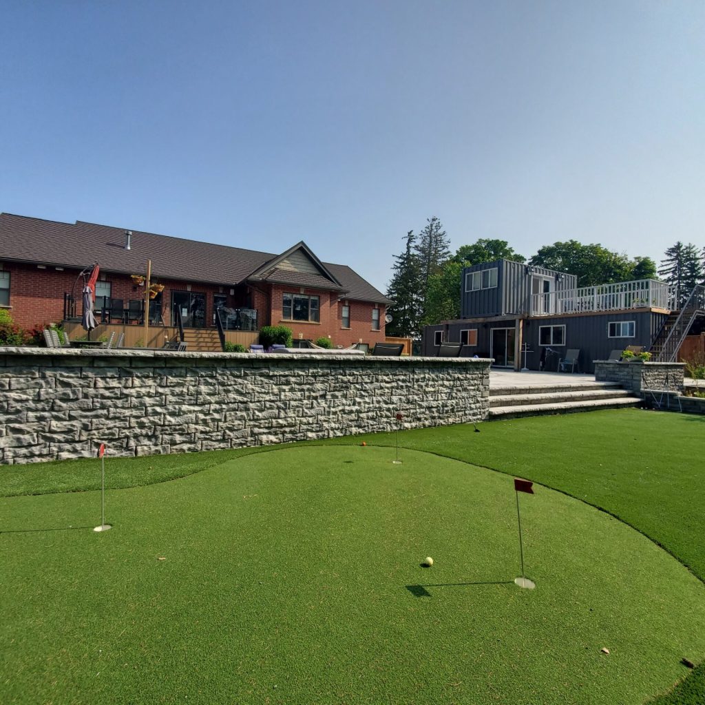 Top-Quality Synthetic Grass Installation in Kitchener