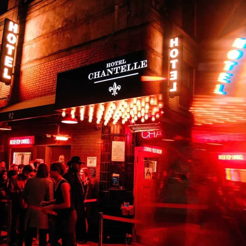 Nightclub Venue Astoria Queens — premier nightlife spot