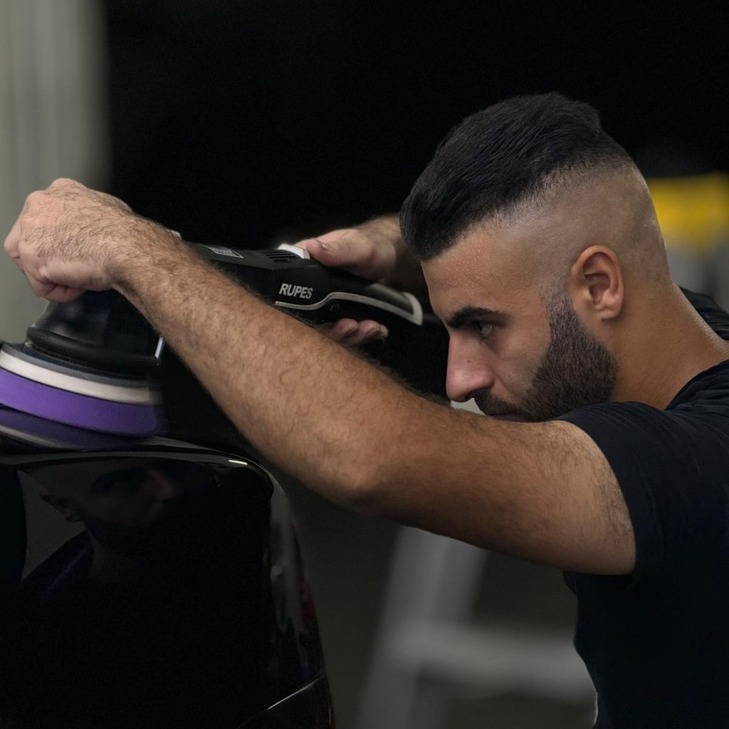 Odor Neutralizing Service for Cars Hollywood — Fresh Cabin, Fast