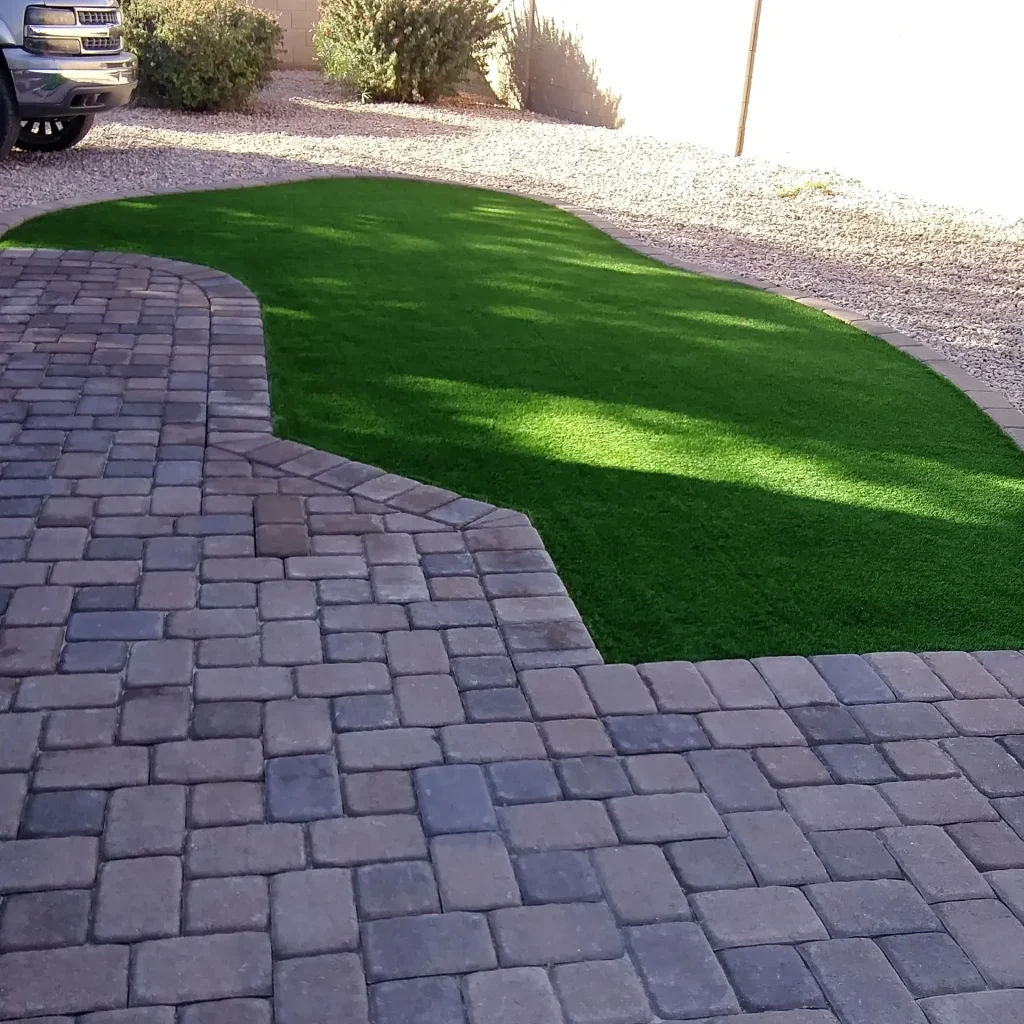 Block wall installation Goodyear — Reliable local service
