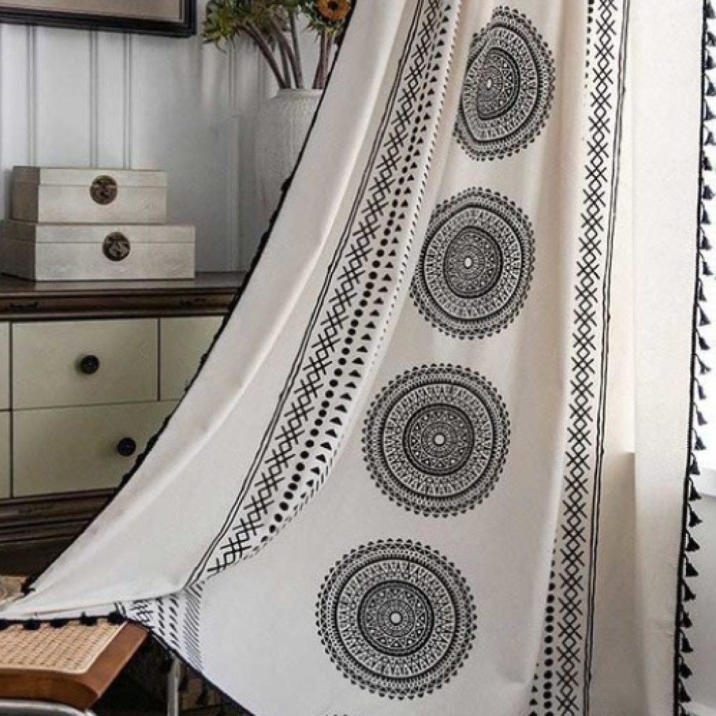 Custom Curtains that fit your space perfectly