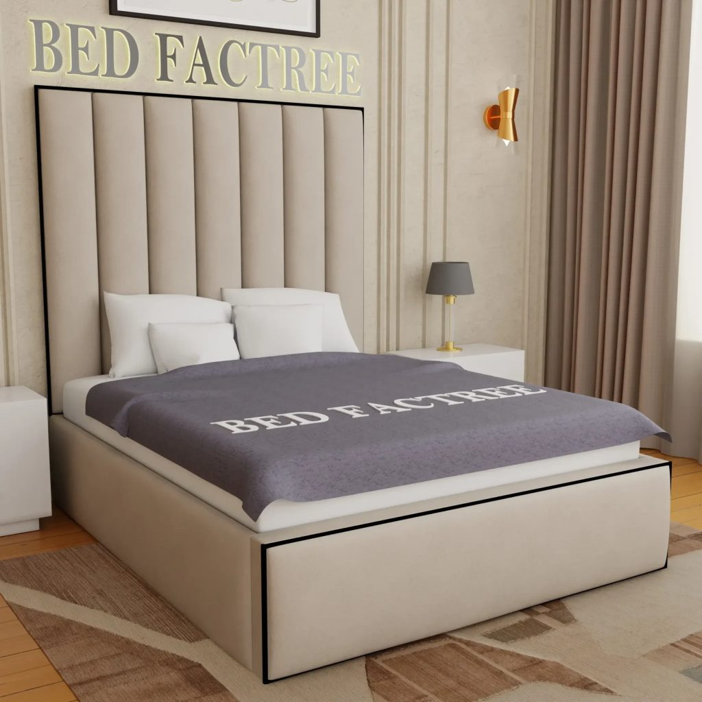 Buy Velvet Bed Frame Online — Fast, Stylish, Safe Delivery