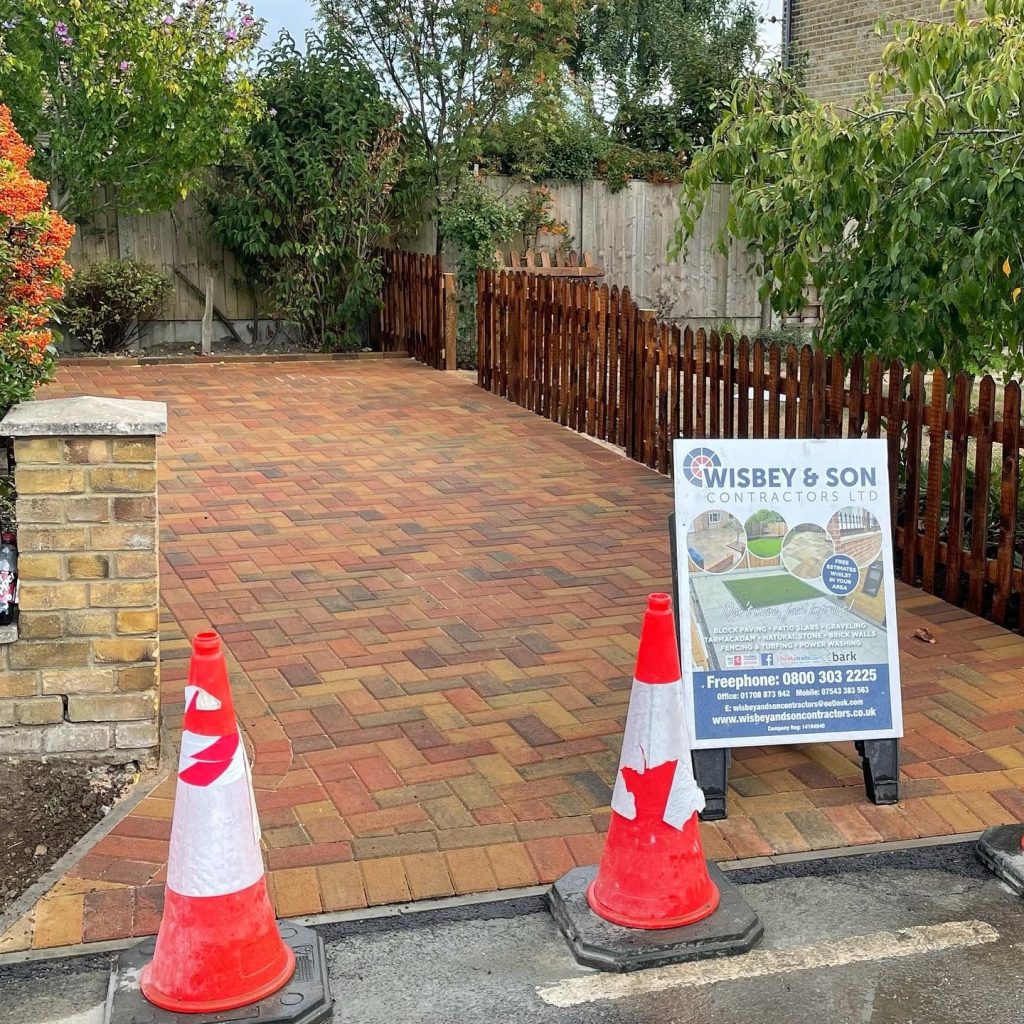 Driveways and Patios Upminster: Durable, Local Solutions