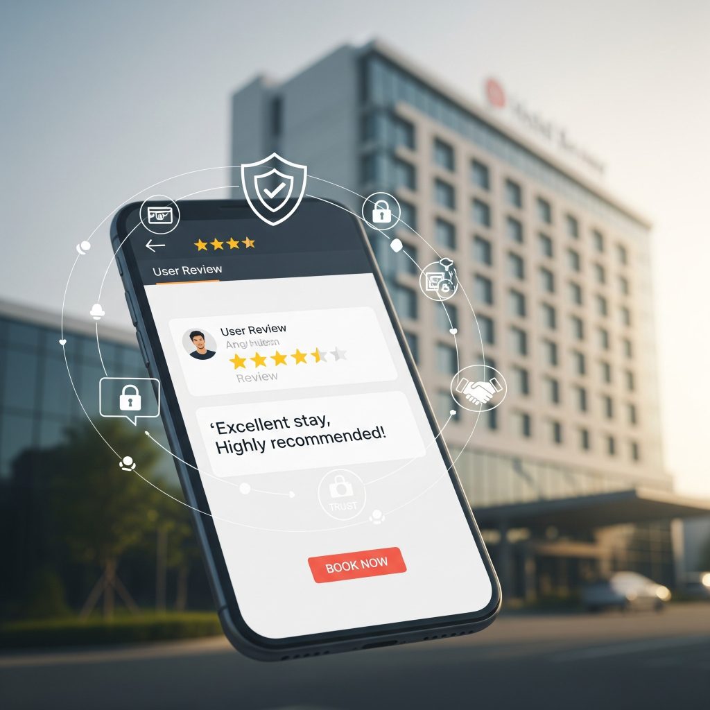Maximize Hotel Profits with Smart Sales and Revenue Management