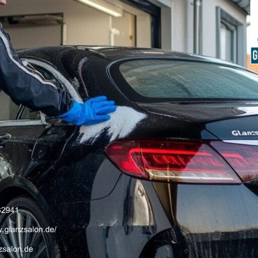 Gebrauchtwagenaufbereitung Oberhausen | Glanzsalon.de