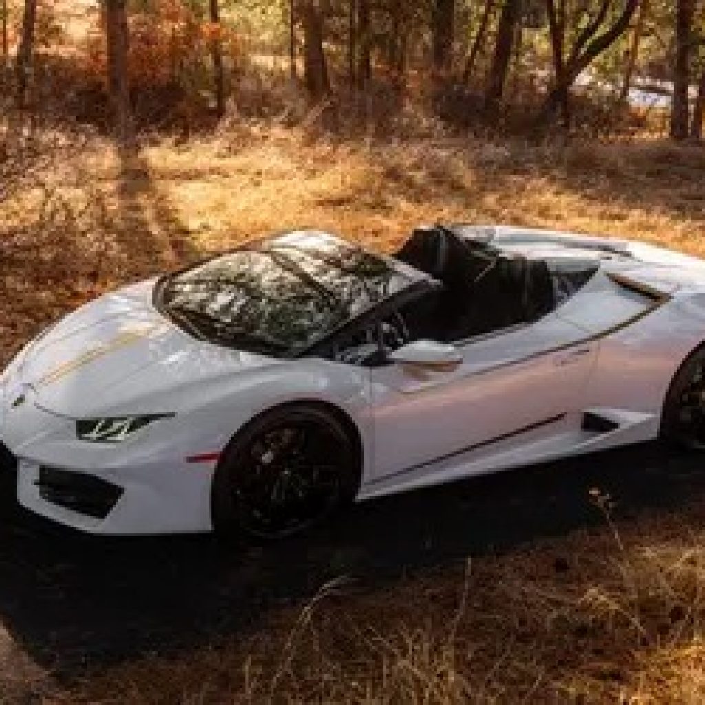 Feel the Thrill: Supercar Tours Los Angeles