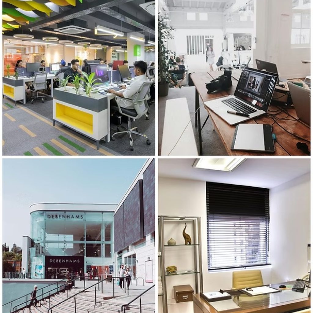 Fully Furnished Office Space Bangalore — Plug‑and‑Play Desks