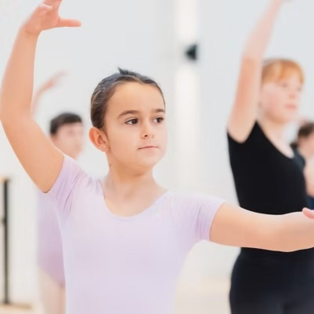 Oakville kids dance school – welcoming classes for ages 3–14