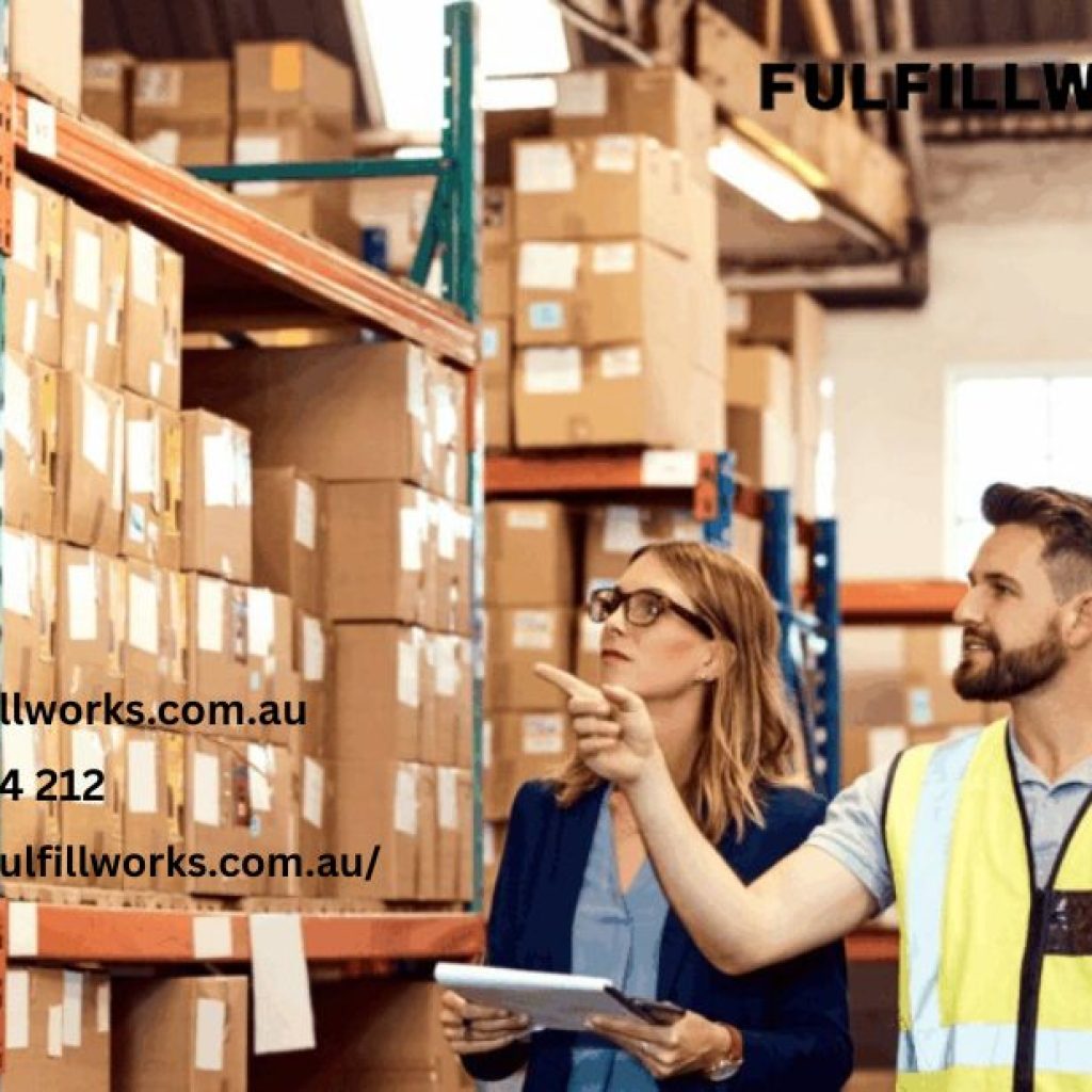 Fulfillment Centre | Fulfillworks.com.au