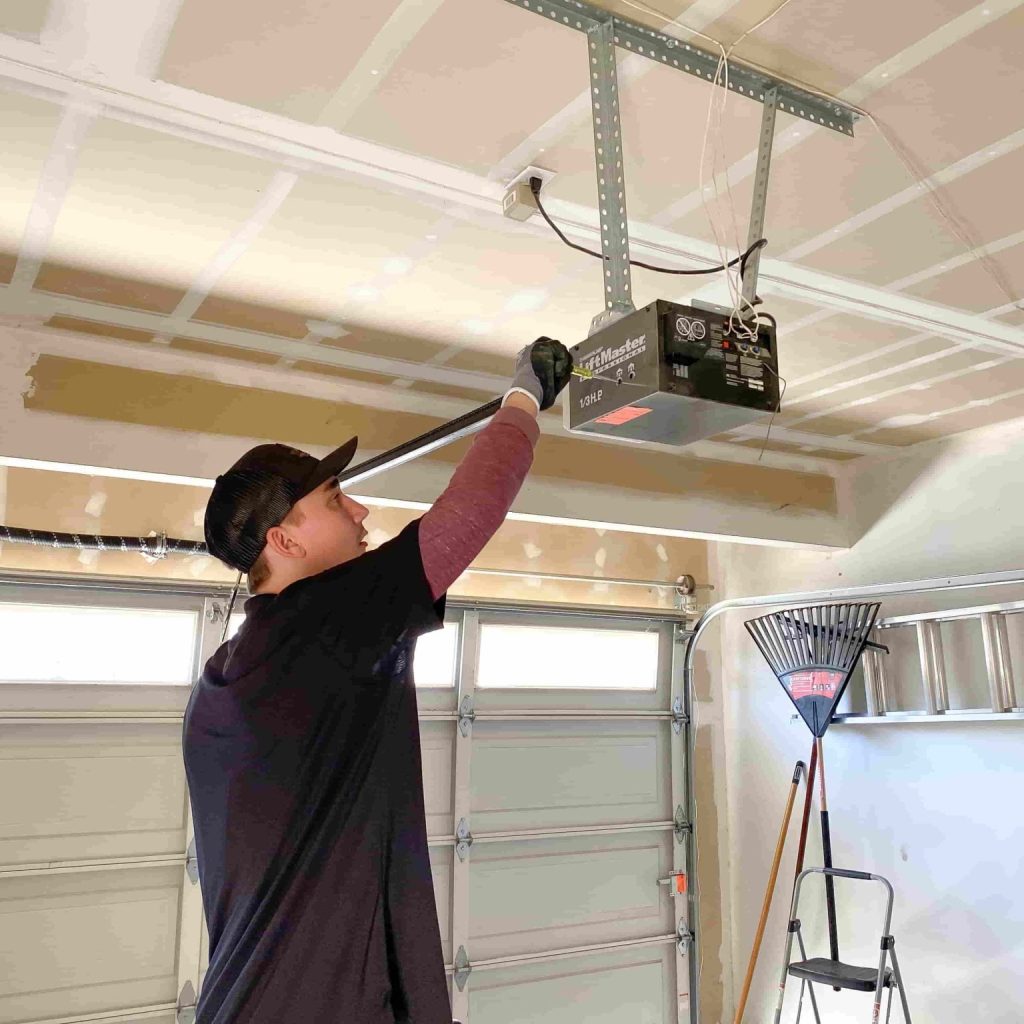 Reliable Garage Door Opener Repair in San Antonio, TX