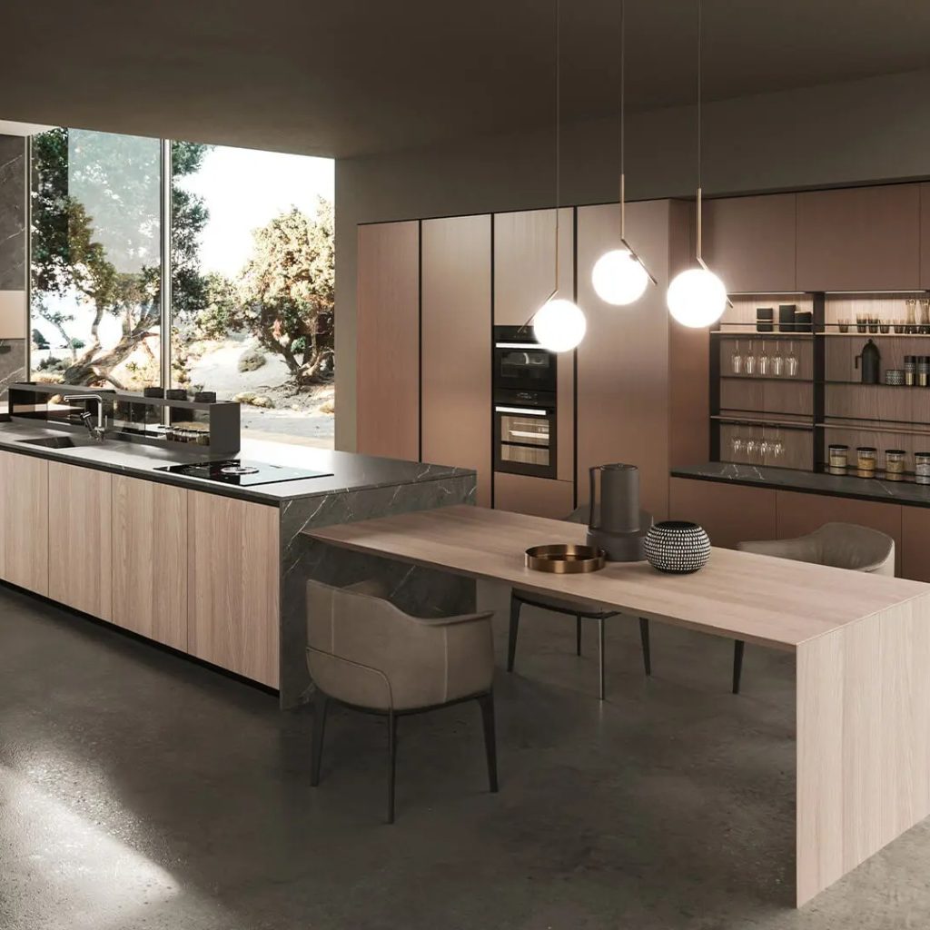 Experience Luxury Italian Bathrooms: Timeless Craft and Modern Comfort