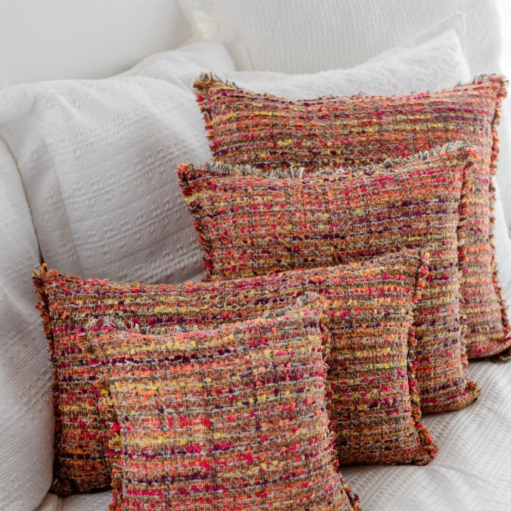 Sofa Cushion Covers: Refresh Your Sofa with Easy-Care Options
