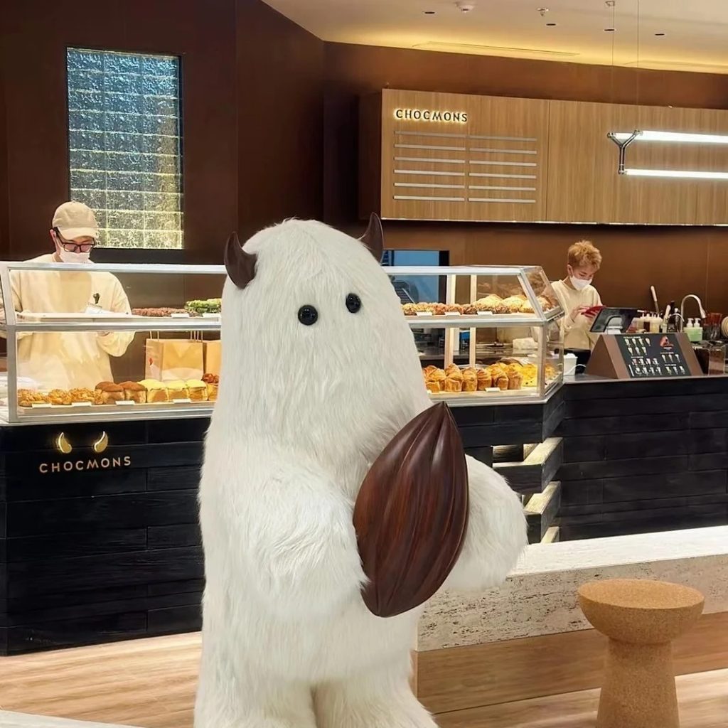 Mascot Costumes that Wow Audiences