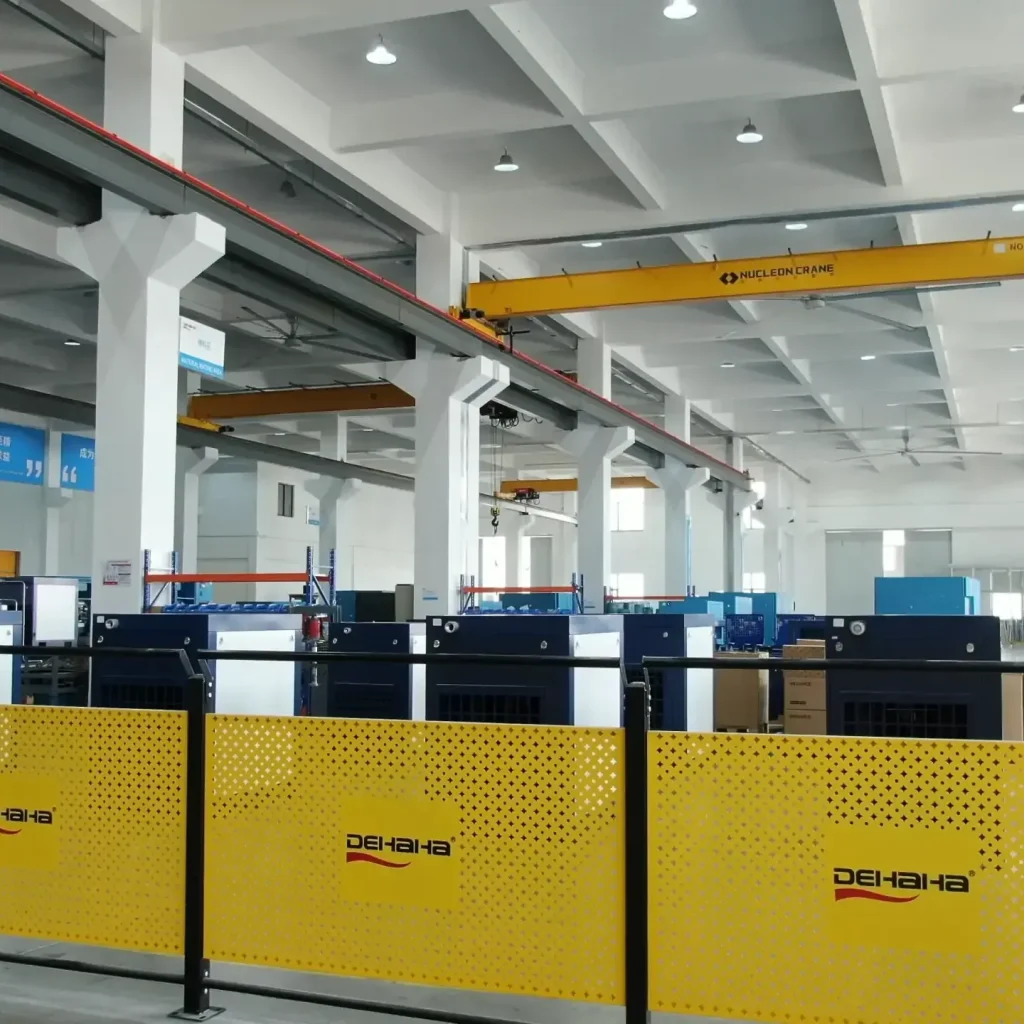 Rotary Screw Compressor: Reliable, Quiet Air for Your Shop