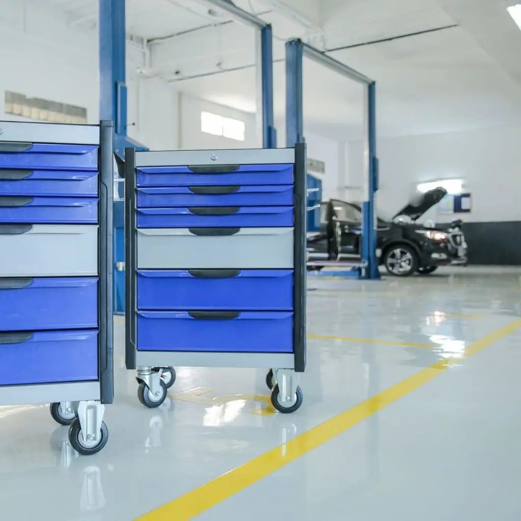 Epoxy Flooring Company NJ – Trusted NJ Floor Coatings