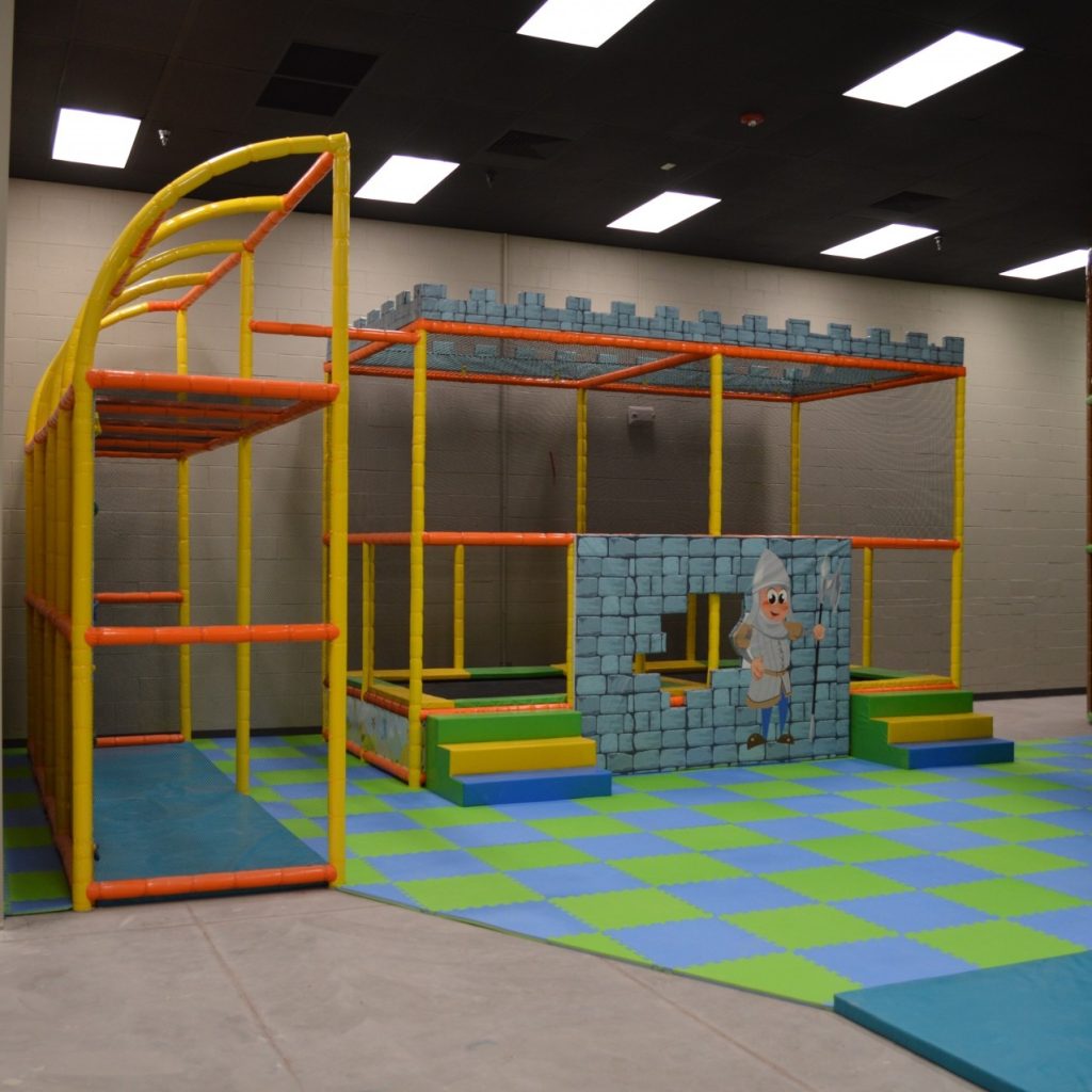 Indoor play equipment ideas for compact homes