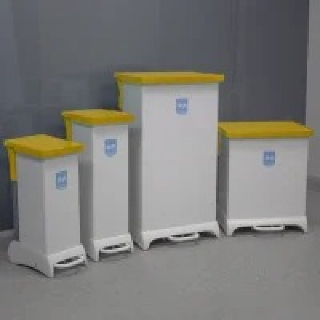 Litter Bins: Durable, Weatherproof Waste Solutions