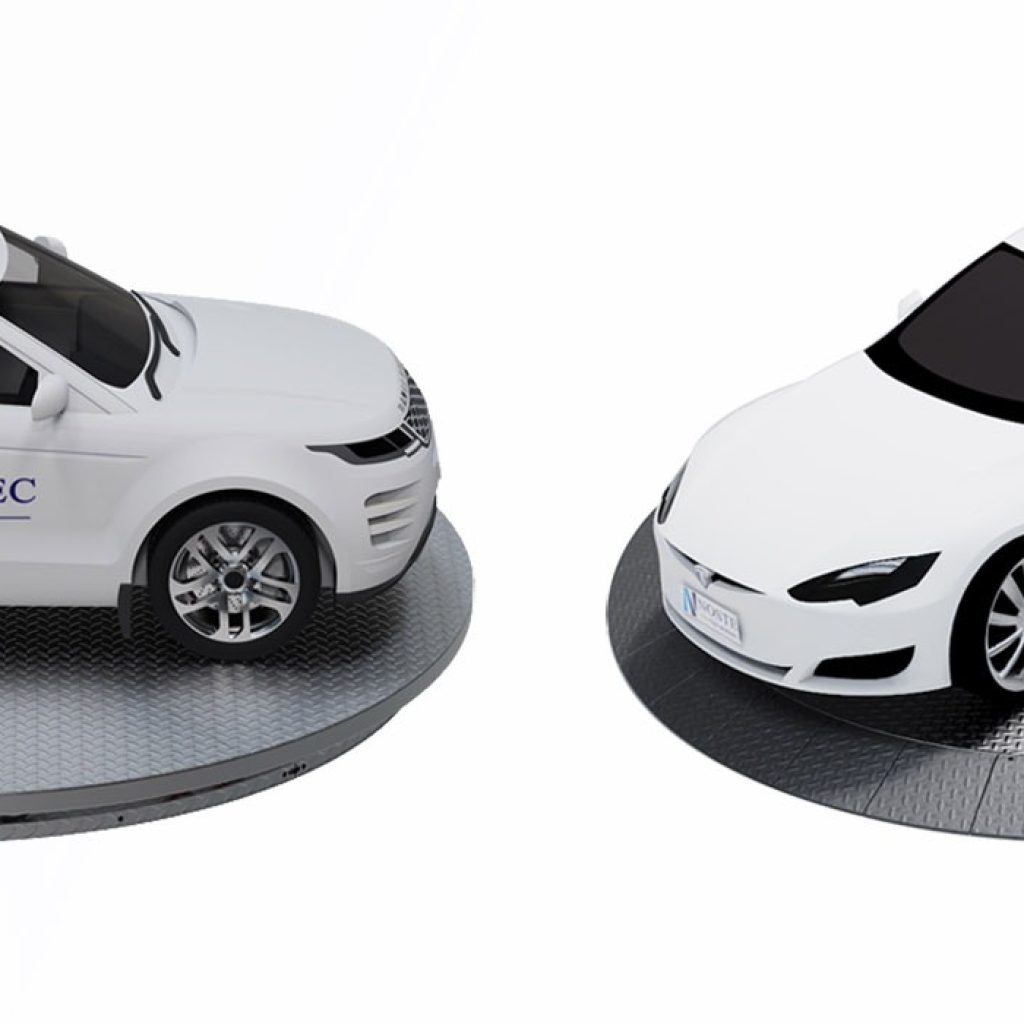Indoor Car Photography: Master Your Car Turntable Setup for Seamless