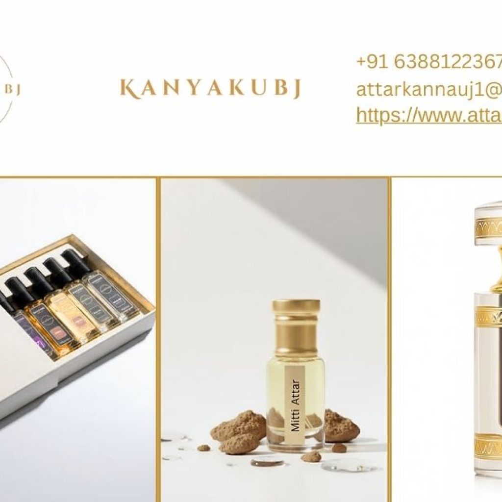 Signature Masculine Fragrance with Perfume For Men