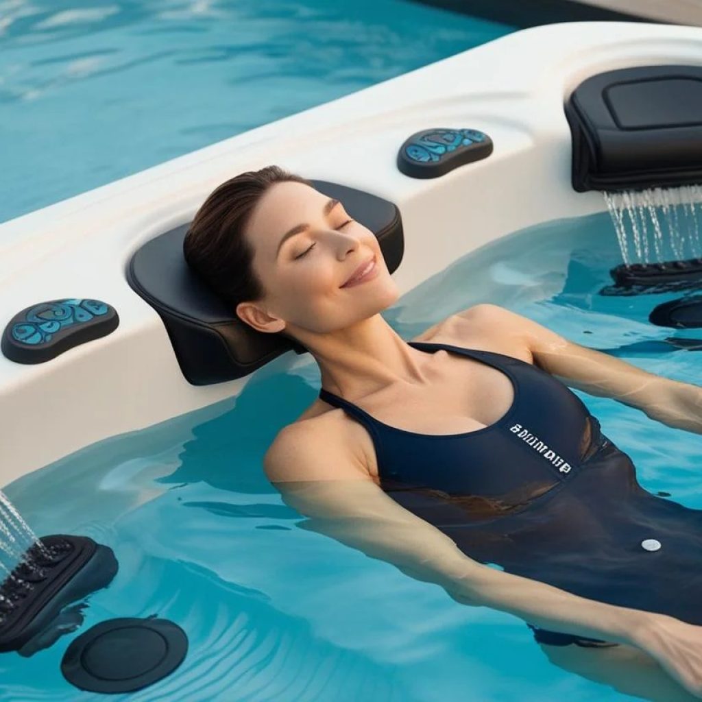 Hydrotherapy Swim Spa: Wellness in Water and Jet Therapy