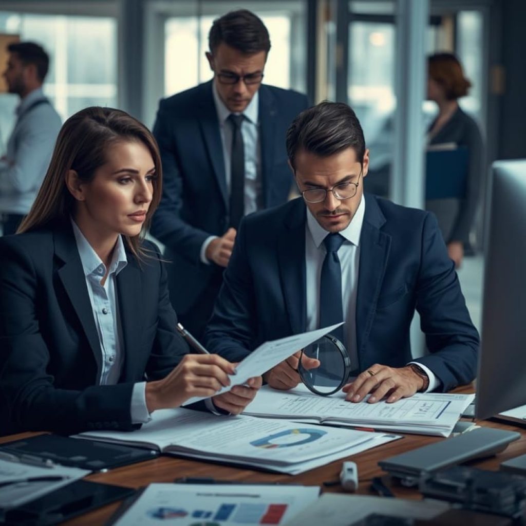 Intelligence Background Check: Quick, Reliable Screening