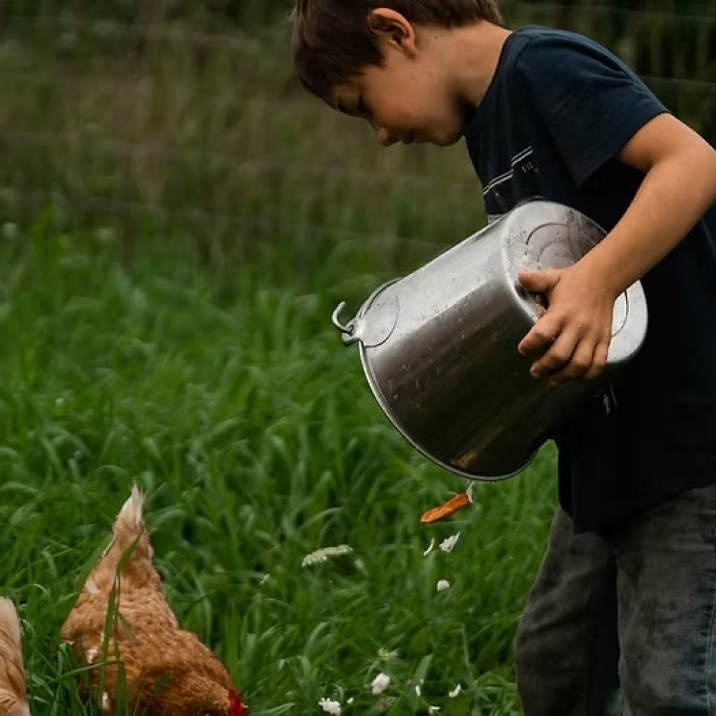 Discover Granite Ridge Farms: Fresh, Local Produce and Heartfelt Hospitality Discover Granite Ridge Farms: Fresh, Local Produce and Heartfelt Hospitality