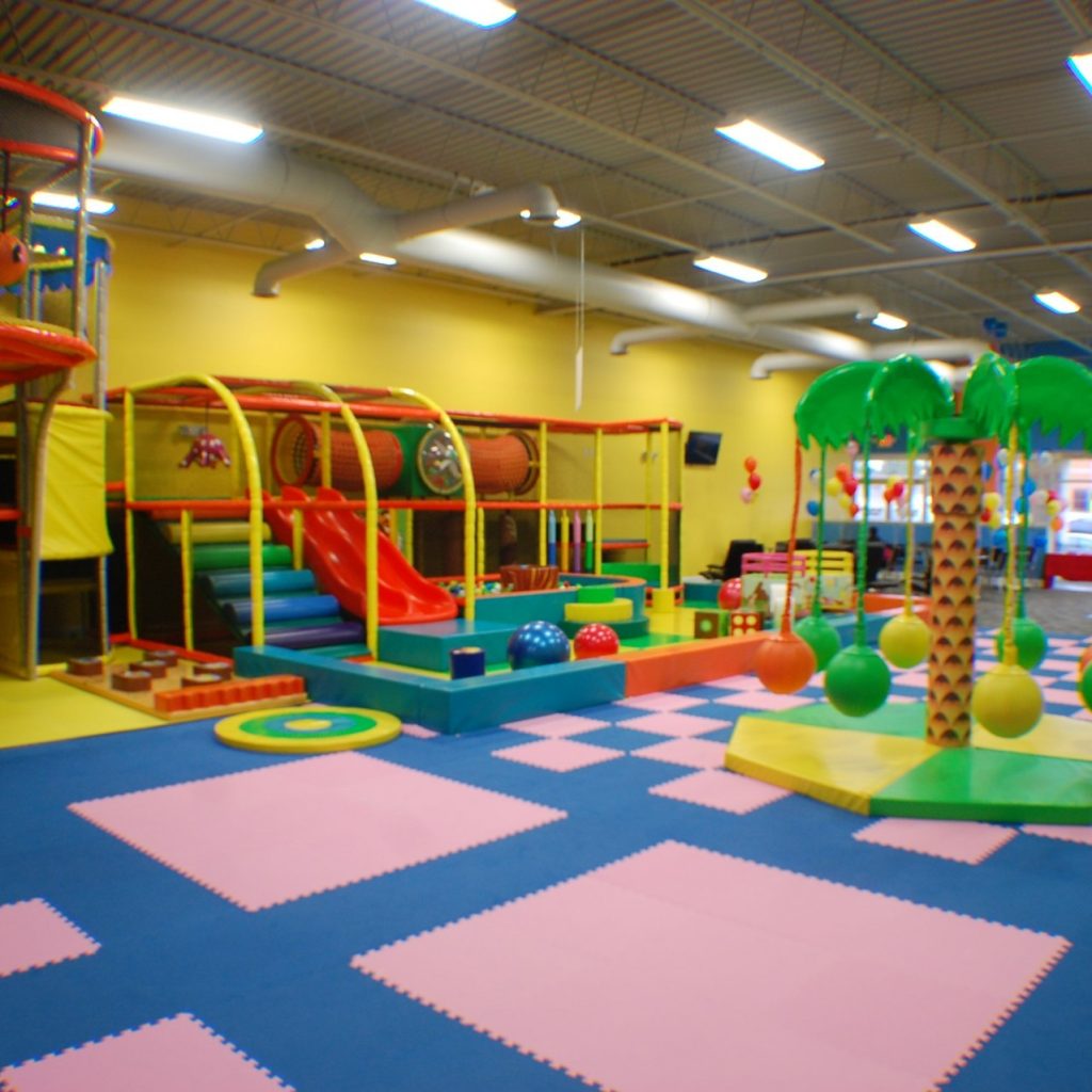 Indoor Playground Set: Safe, Compact Indoor Fun for Kids