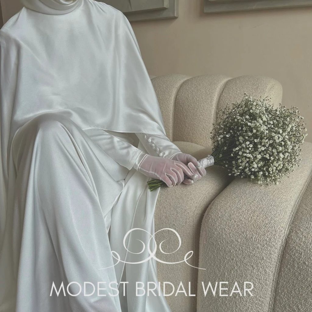 Modest Bridal Gowns: Timeless Elegance for Coverage and Style