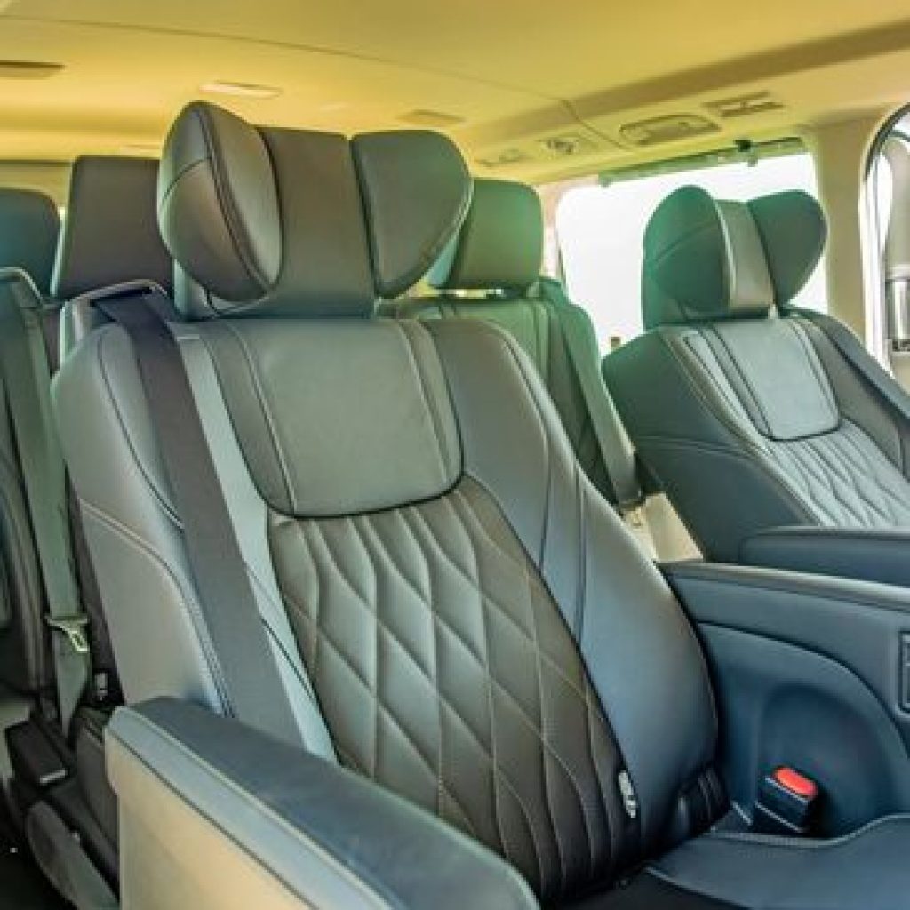 Zero Emissions Luxury Transportation: Quiet, Refined Travel