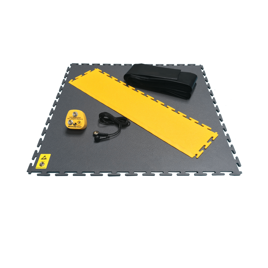ESD Workbench: Safe, Sturdy Station for Sensitive Electronics