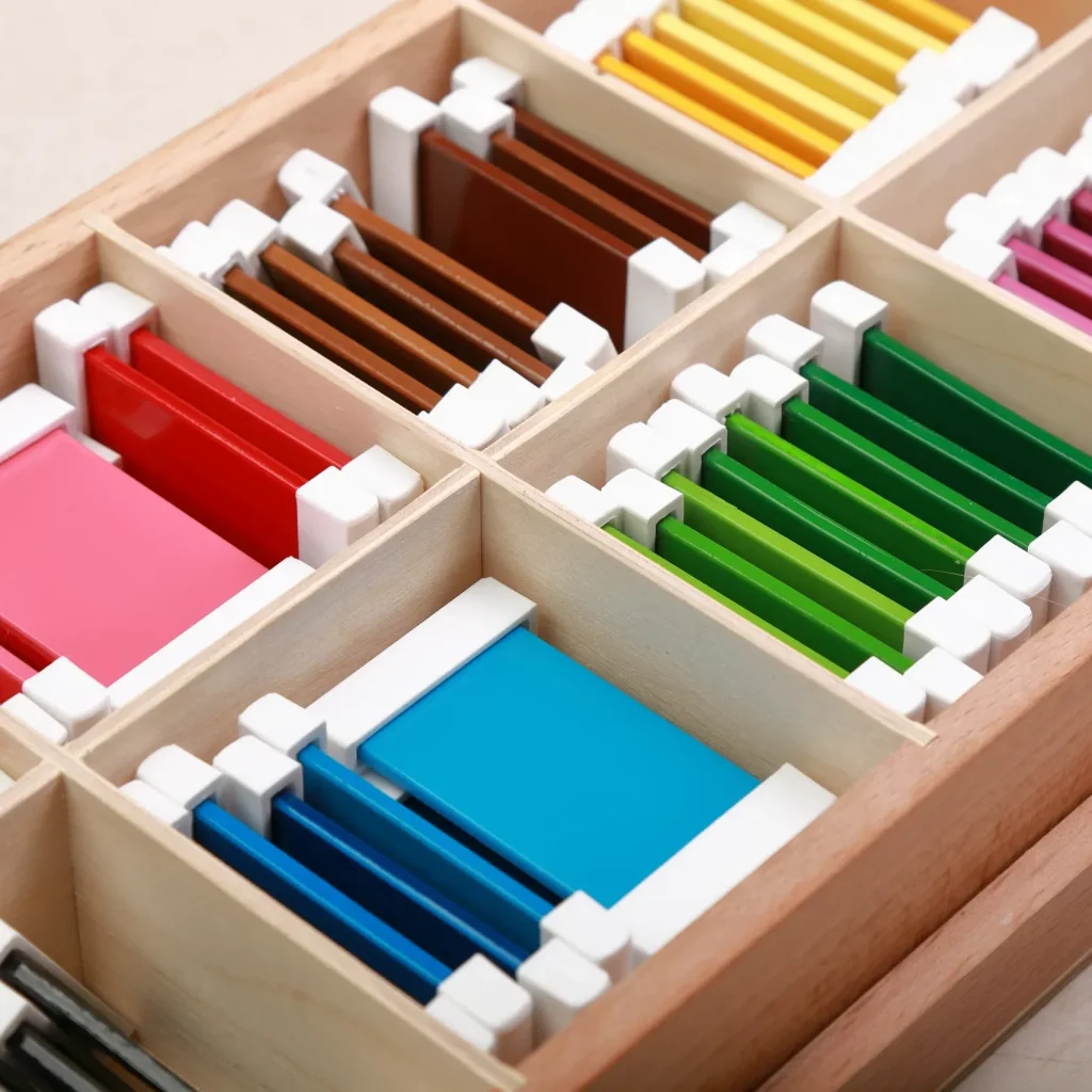 Discover Montessori Mathematics Products USA for Home and School