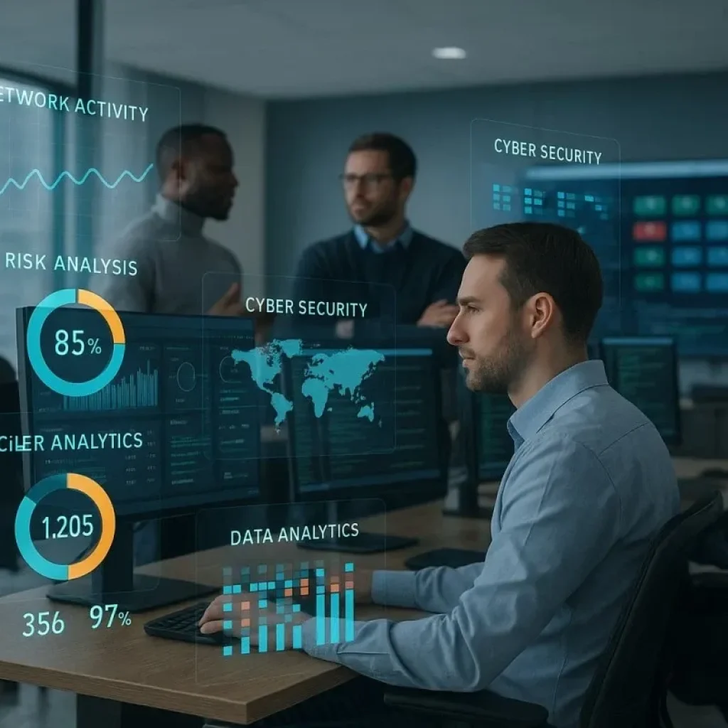 IT Service Management in Saudi Arabia: Streamlined IT Operations