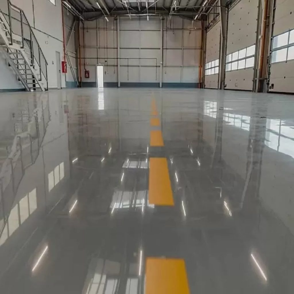 Epoxy Resin Floor Contractor In NJ — Trusted NJ Floor Coatings