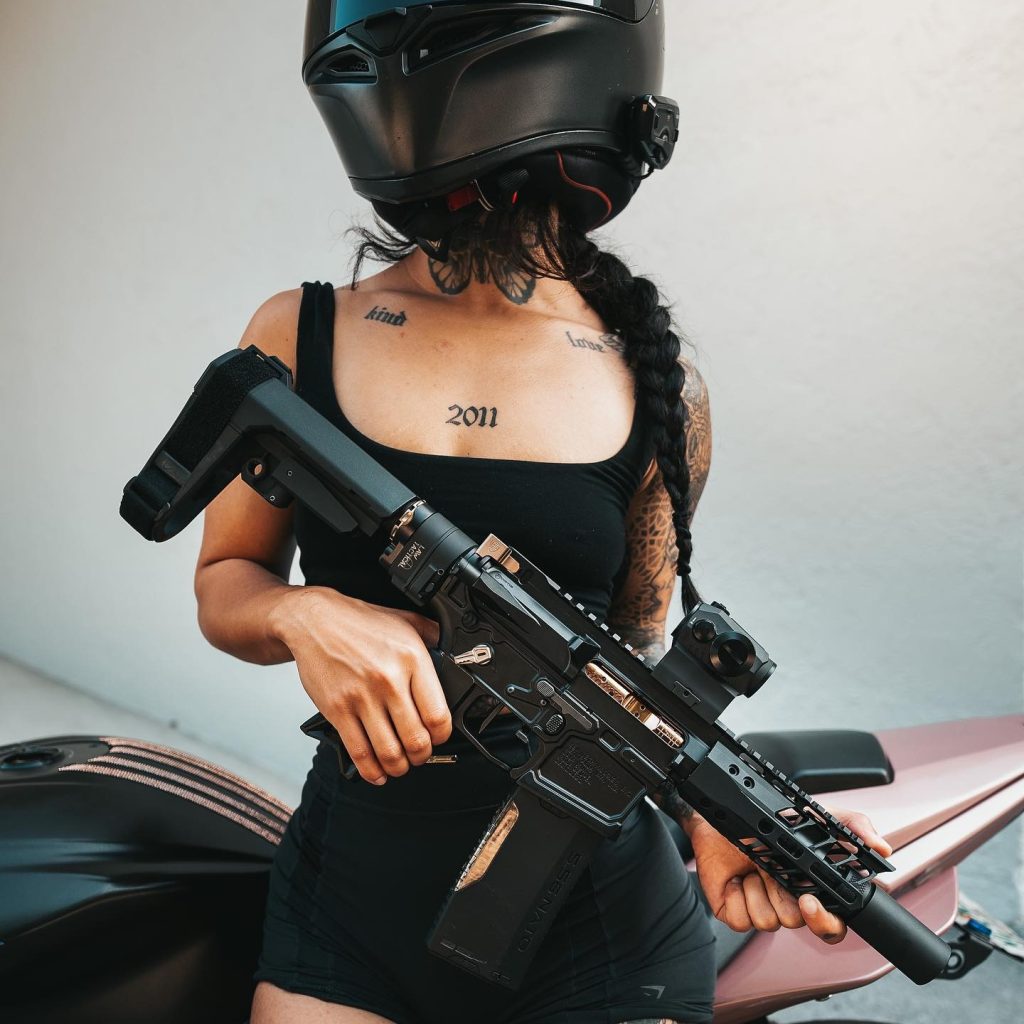 Design Your Ideal Firearm: Customisation Through Precision and Craft Design Your Ideal Firearm: Customisation Through Precision and Craft