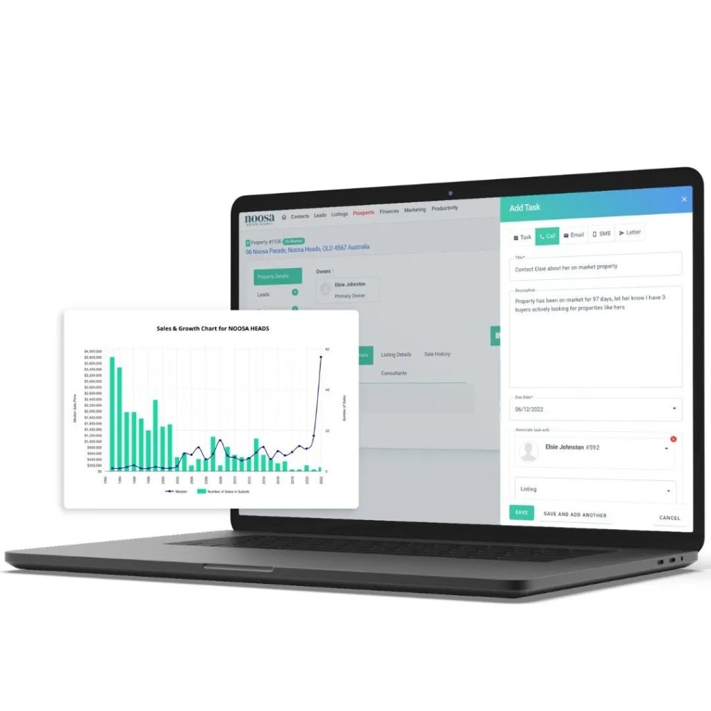 Boost Your Real Estate Business with Intuitive Management Tools
