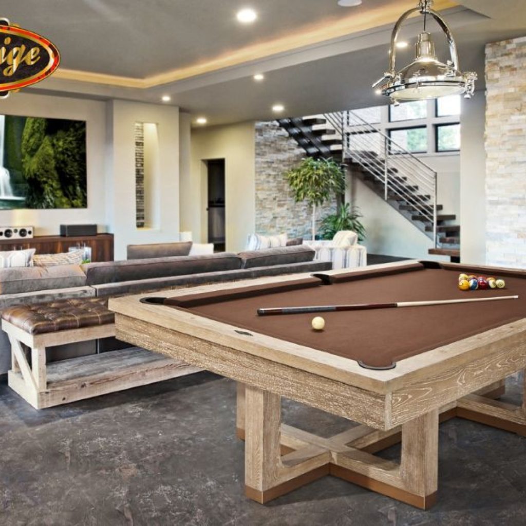 Hit the Jackpot: A Dining Room Tables That Play Too