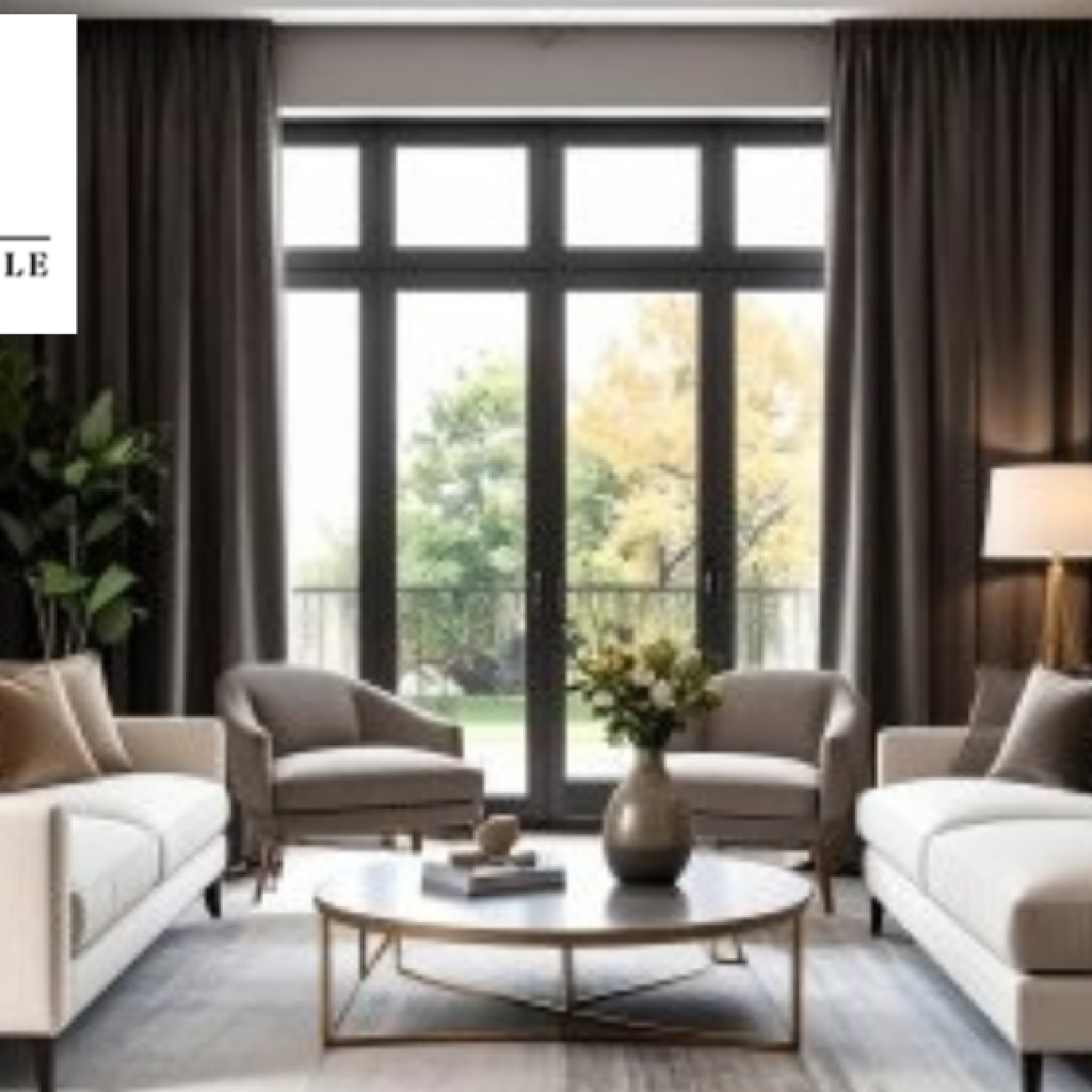 Bespoke Light-Blocking Drapes for Your Space