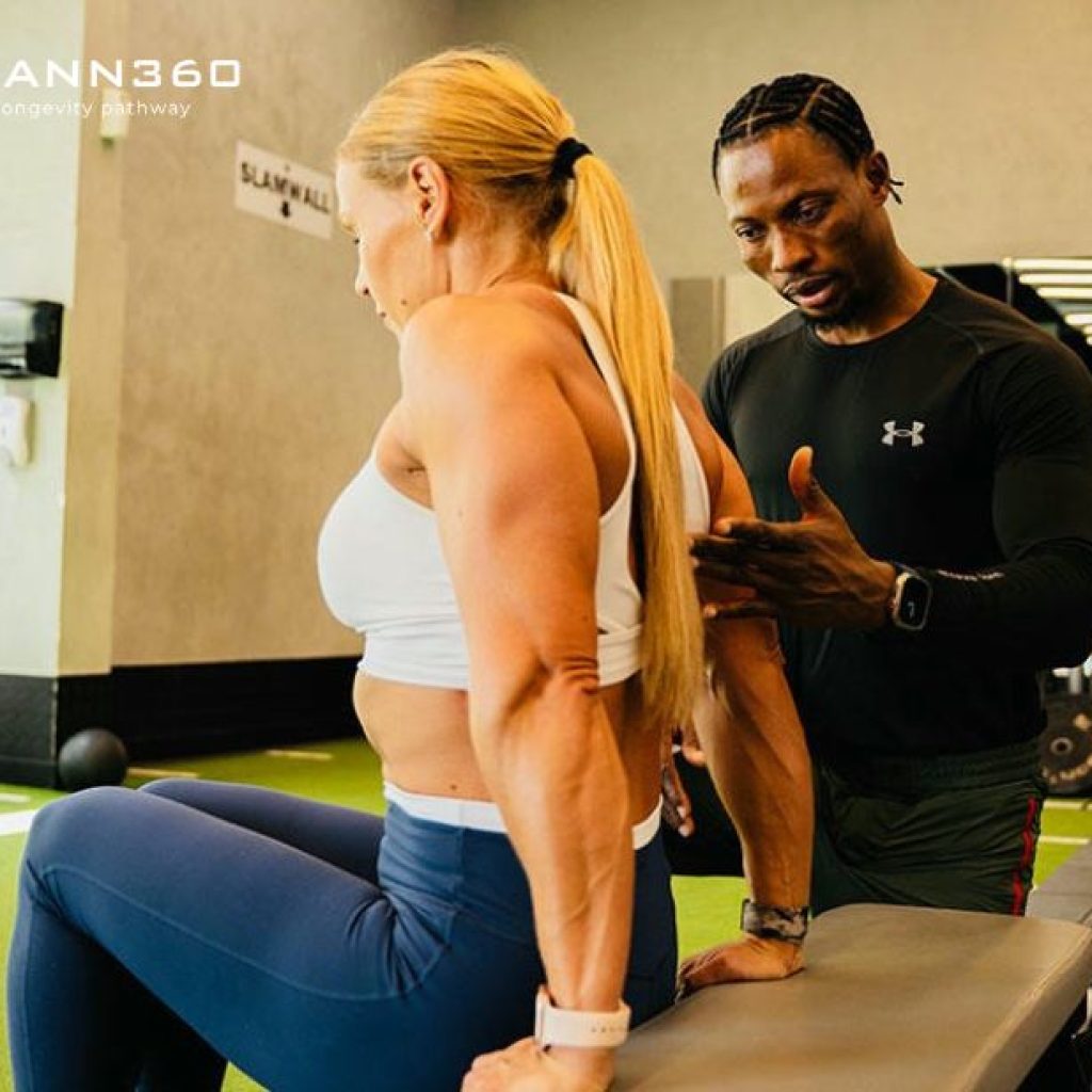 Elevate Your Fitness with Hybrid Training in Dubai Elevate Your Fitness with Hybrid Training in Dubai