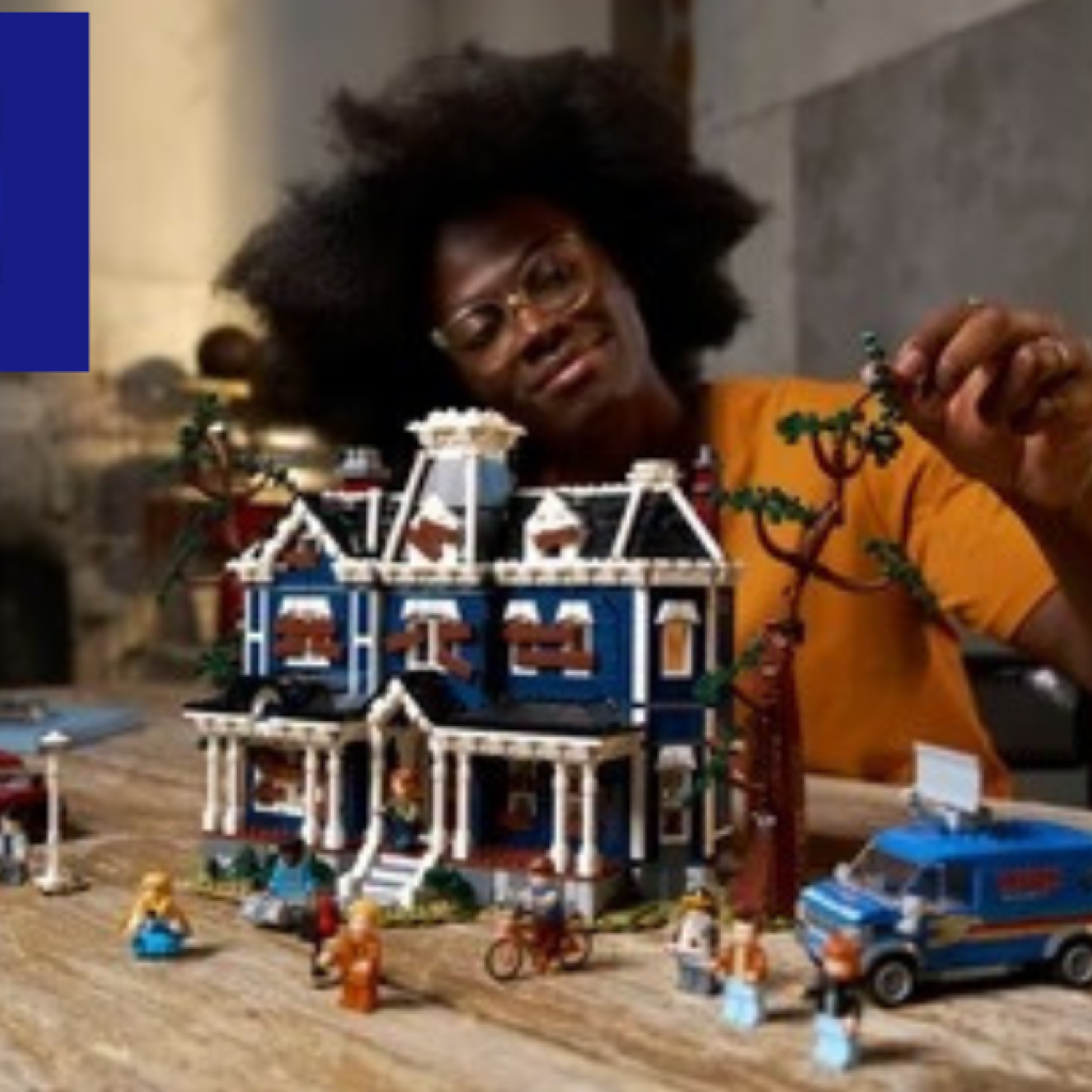 Unleash Creative Builds with Top LEGO-Style Sets Unleash Creative Builds with Top LEGO-Style Sets