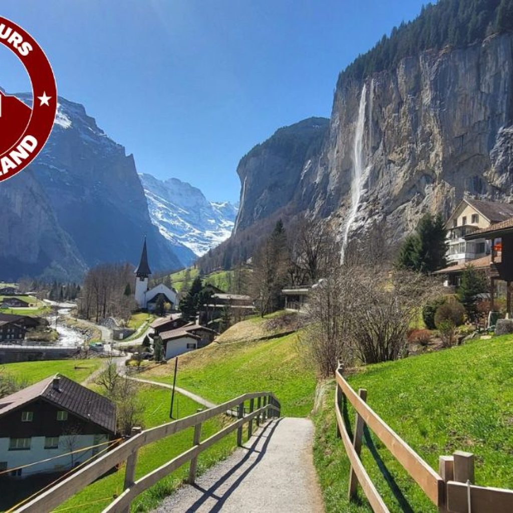 Elevate Your Journey: Alpine Escapes in Switzerland