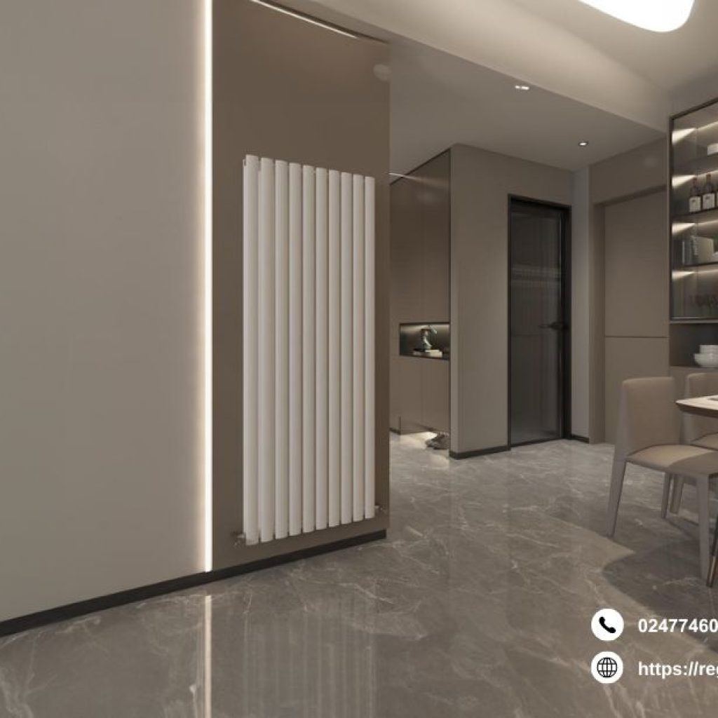 Timeless Radiator Design: Classic Warmth for Your Home