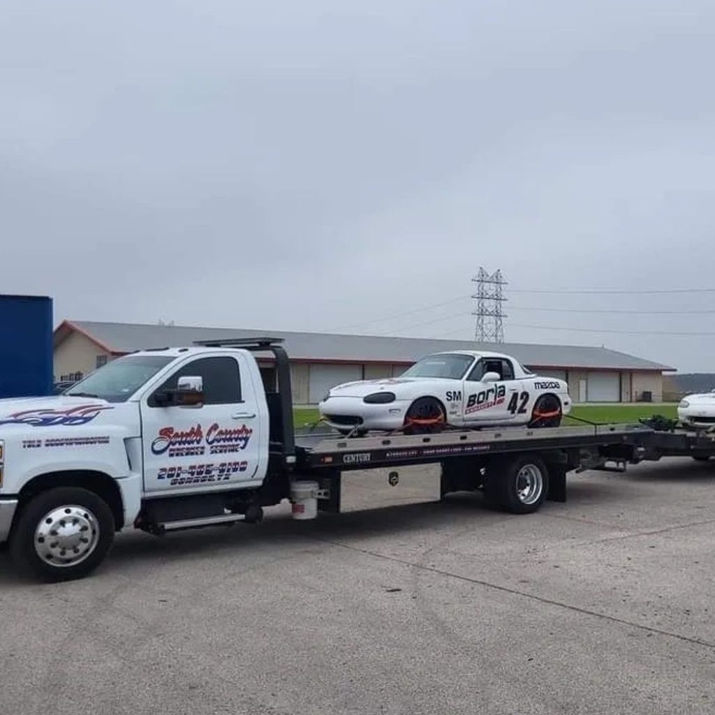 Hassle-Free Roadside Assistance When You Need It Most