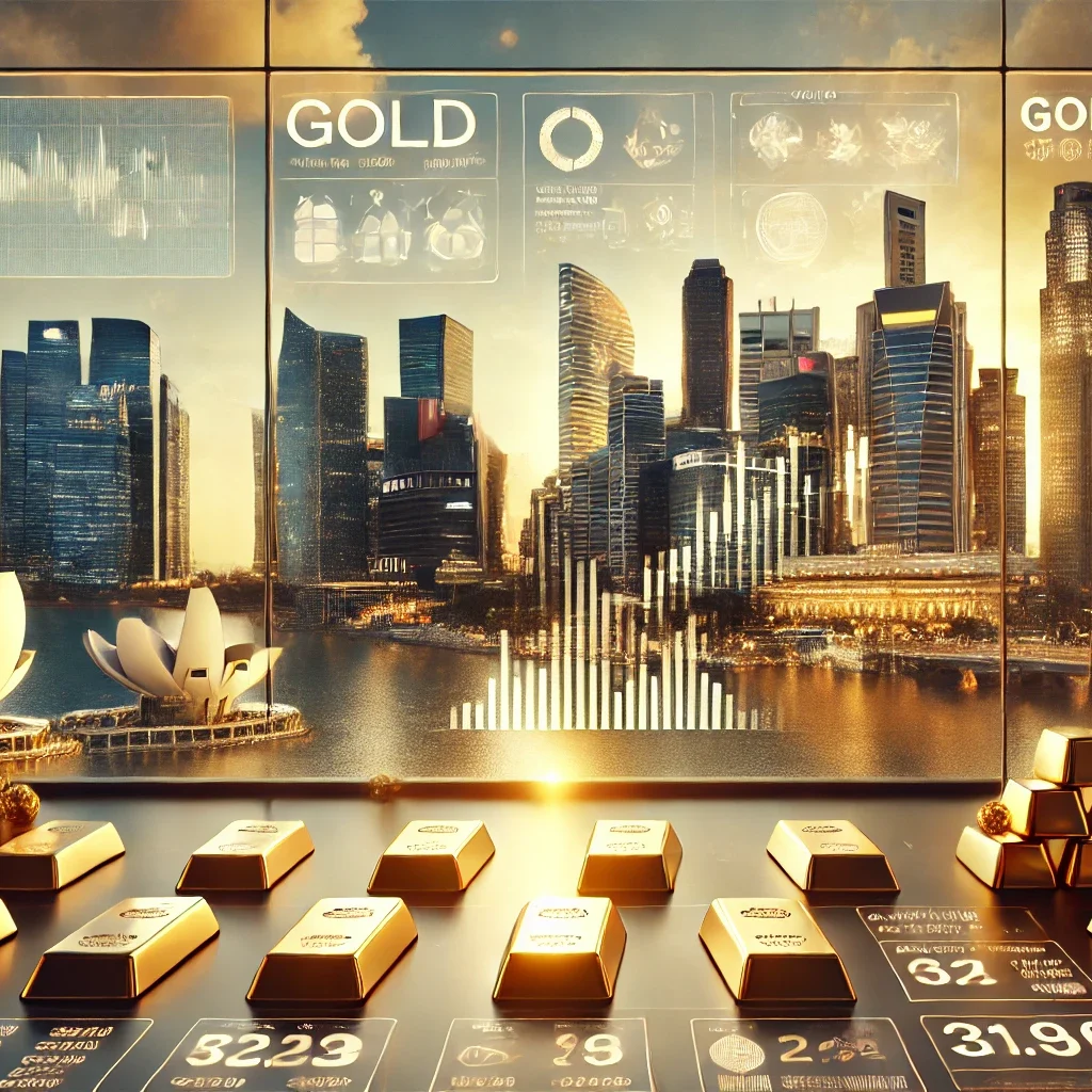 The Trader Gold Guide: Practical Tips for Keen Investors