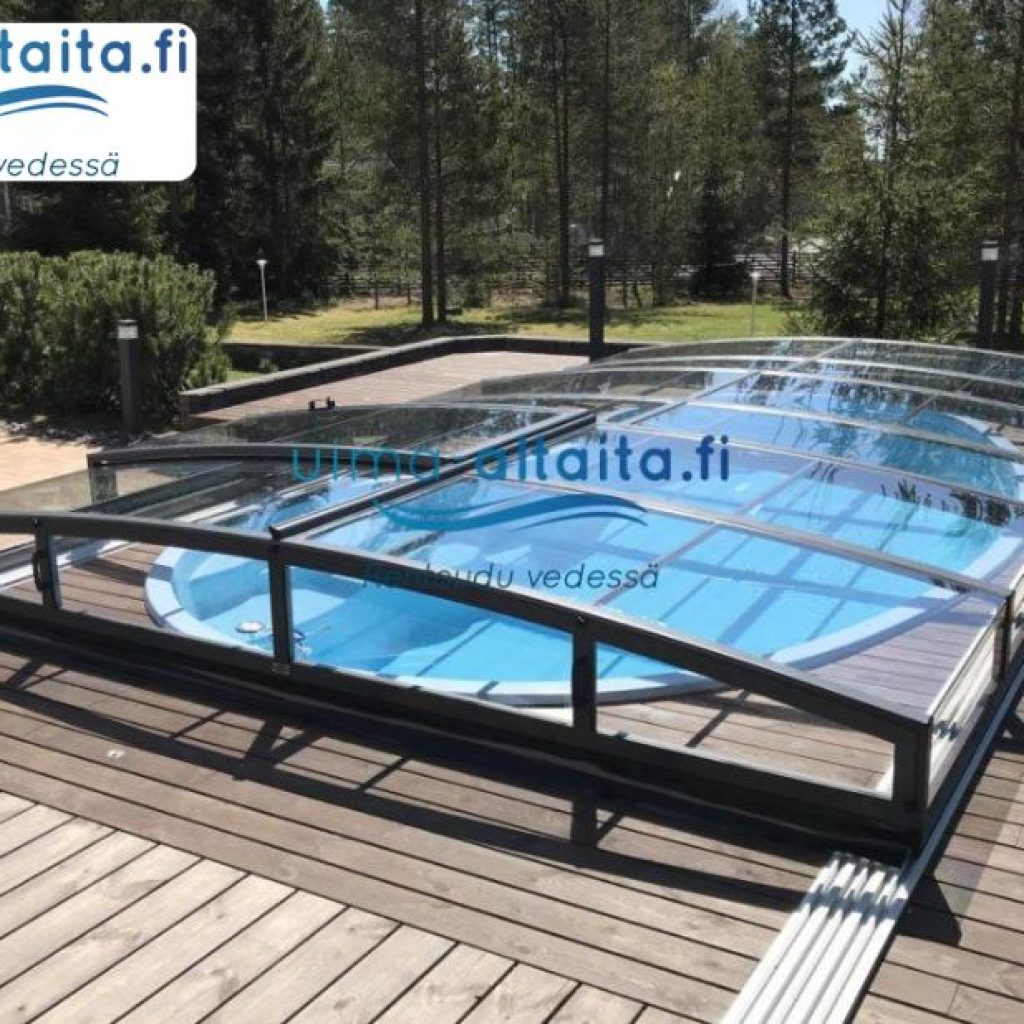 Hintatiedot ja vinkit pihauima-altaisiin tänä kesänä