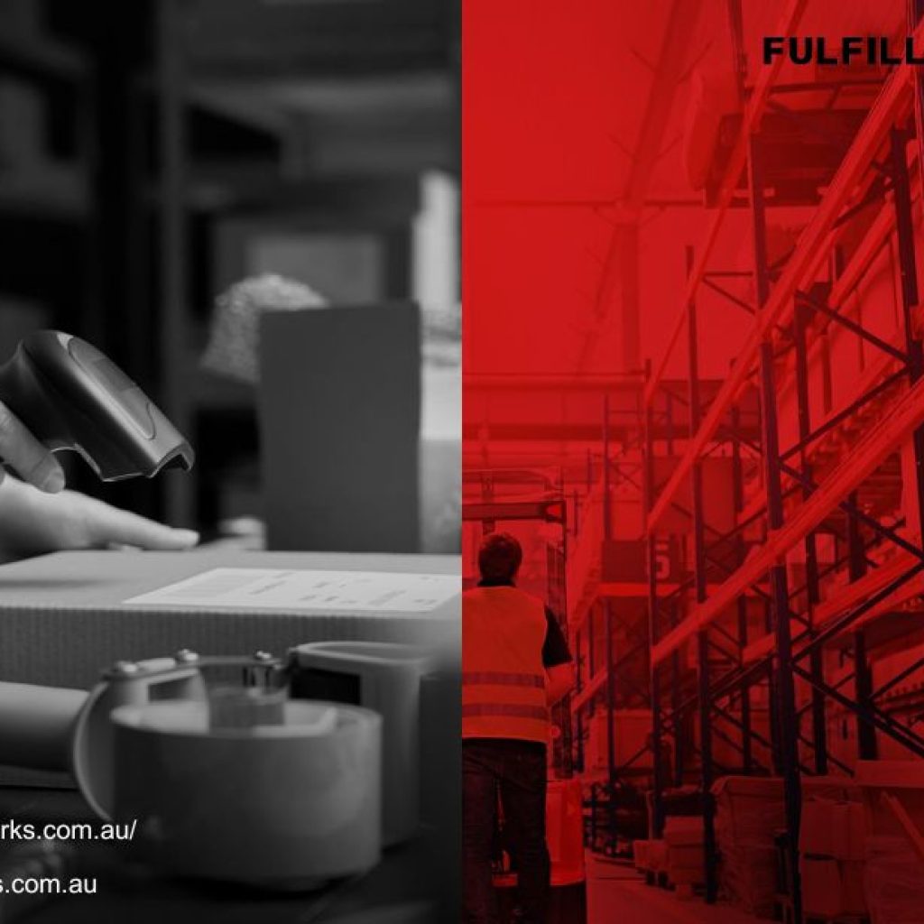 Casual Pallet Storage Melbourne | Fulfillworks.com.au