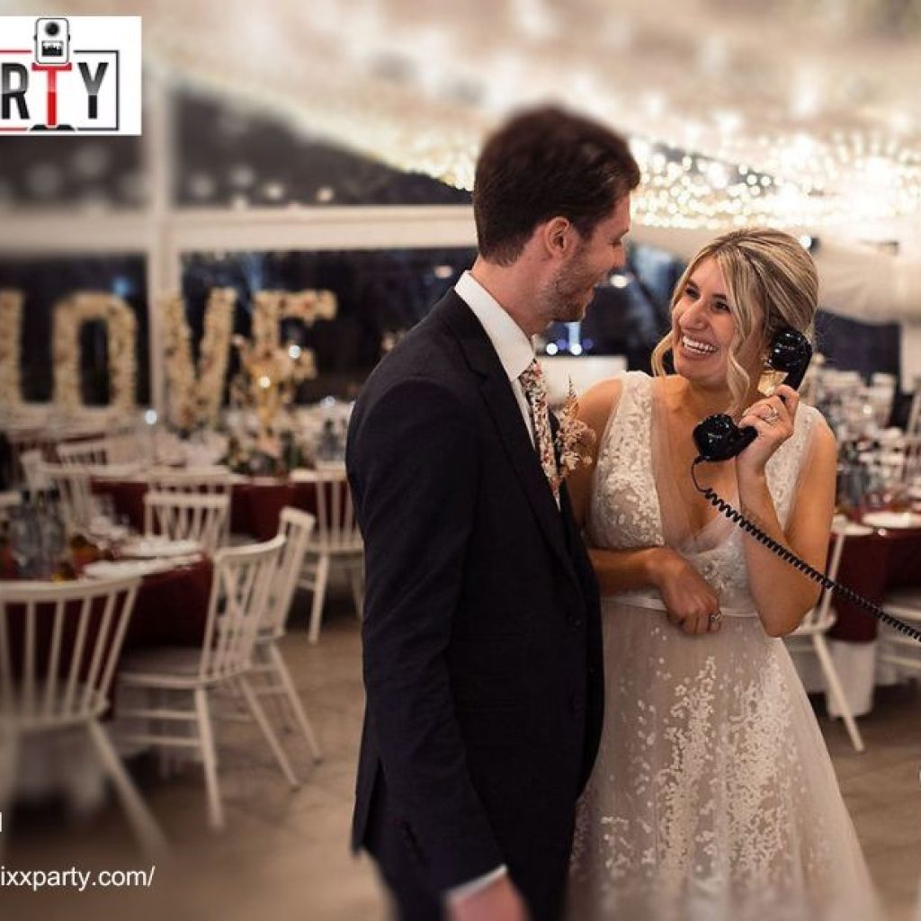 Event Photo Booth Rental Service Laval | Pixxparty.com